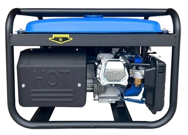 Бензиновий генератор 3.3 кВт Zegor DMM-3300 - изображение 4