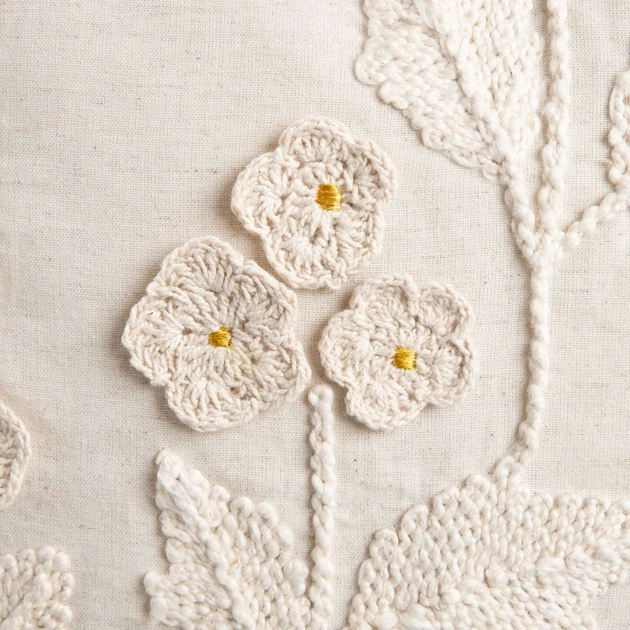 Poszewka Homla Tima beżowa 45x45 cm (5906496736476) - obraz 3