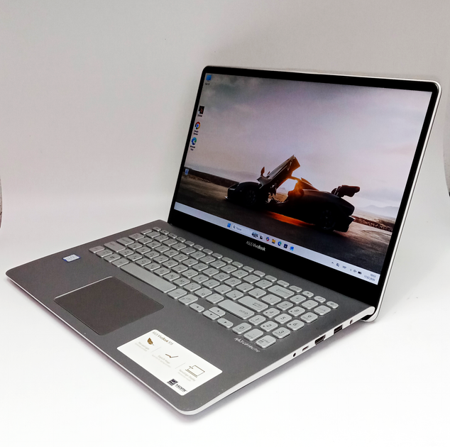 Ноутбук Asus vivobook S15 S530F 1366x768 Intel Core i3 8145U 8Gb DDR4 120GB SSD Refurbished - изображение 3