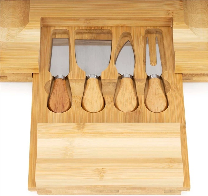 Zestaw do serwowania Springos 5 elementów (5908455306218) - obraz 3