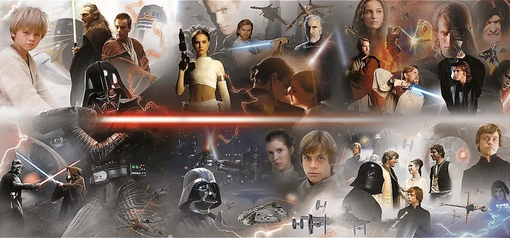 Пазли Trefl Prime Star Wars Darth Vader Collection 9000 елементів (5900511810325) - зображення 2