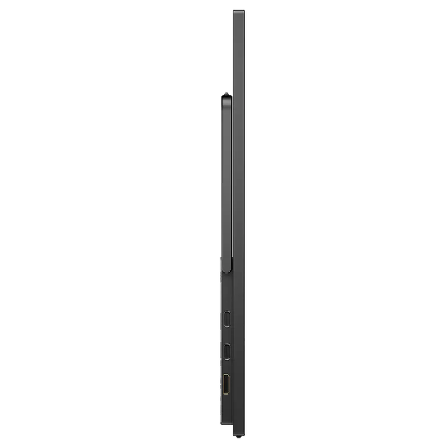 Портативный игровой монитор UPERFECT UColor J5 17.3" 4K 120Hz BE173BU 100% DCI-P3 QLED-IPS USB-C - изображение 2