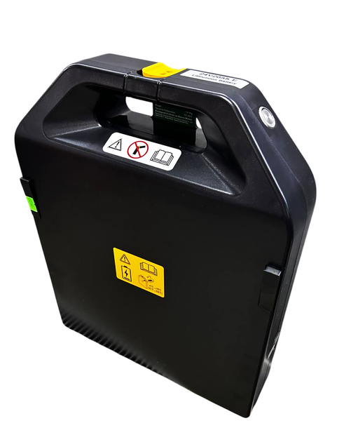 Акумулятор рокли PTE15Q-B 20Ah 24В - изображение 2