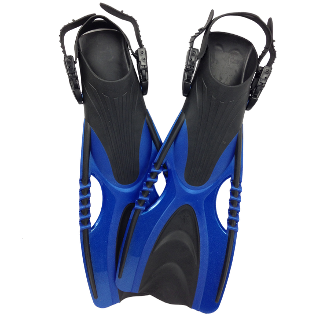 Ласты для дайвинга регулируемые Tunturi Adjustable Diving Fins Mythos 40-43 14TUSSW119 - Фото 1 Ласты для дайвинга регулируемые Tunturi Adjustable Diving Fins Mythos 40-43 14TUSSW119 - изображение 1