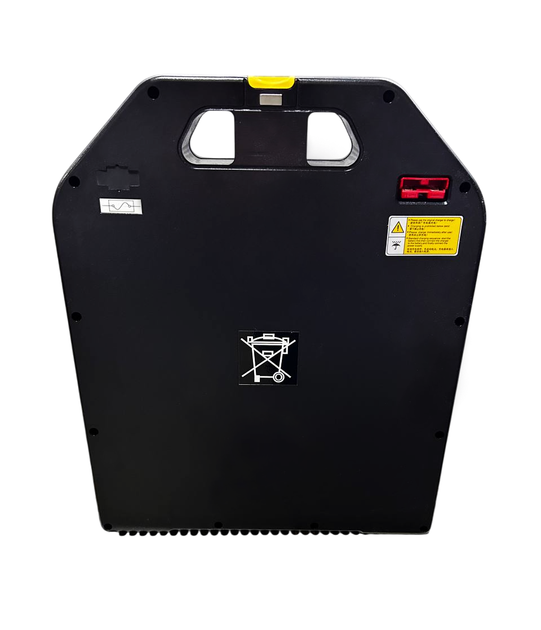 Акумулятор рокли PTE15Q-B 20Ah 24В - изображение 3