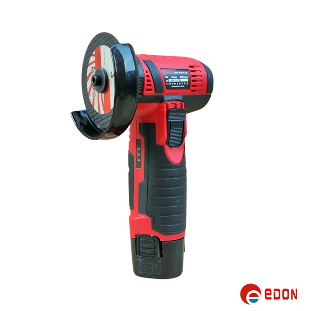 Акумуляторна болгарка EDON OAG-20/76 OL - зображення 8