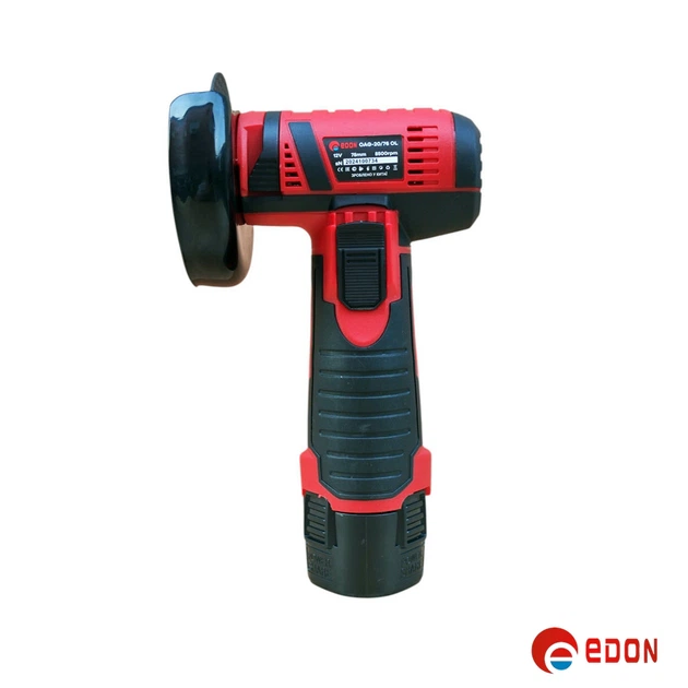 Акумуляторна болгарка EDON OAG-20/76 OL - зображення 9