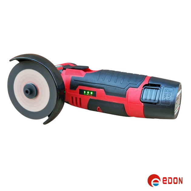 Акумуляторна болгарка EDON OAG-20/76 OL - зображення 10