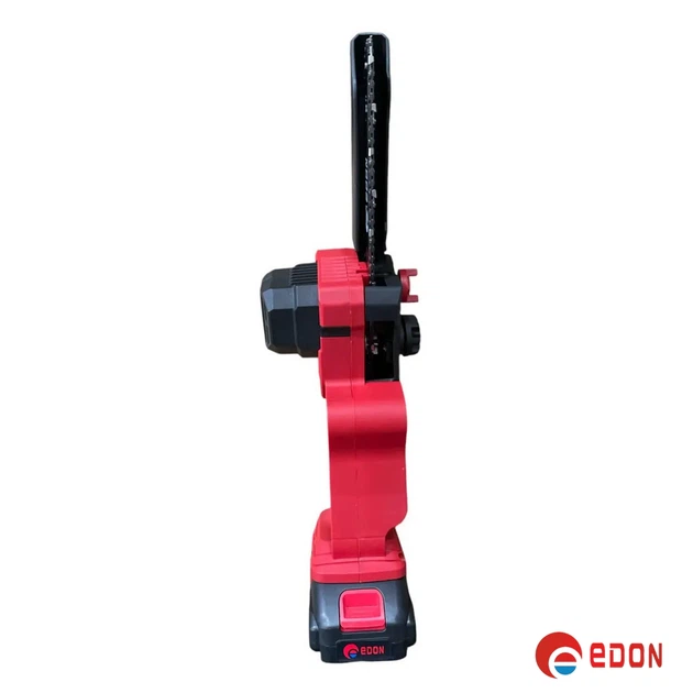 Аккумуляторная мини-пила Edon ACS -18/6 M BL (бесщеточный двигатель, Шина 15 см) - изображение 3