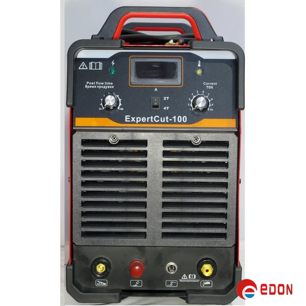 Плазморез EDON EXPERTCUT-100 (380V) - зображення 3