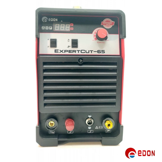Плазморез EDON EXPERTCUT-65 (220V) безконтактний підпал - зображення 2