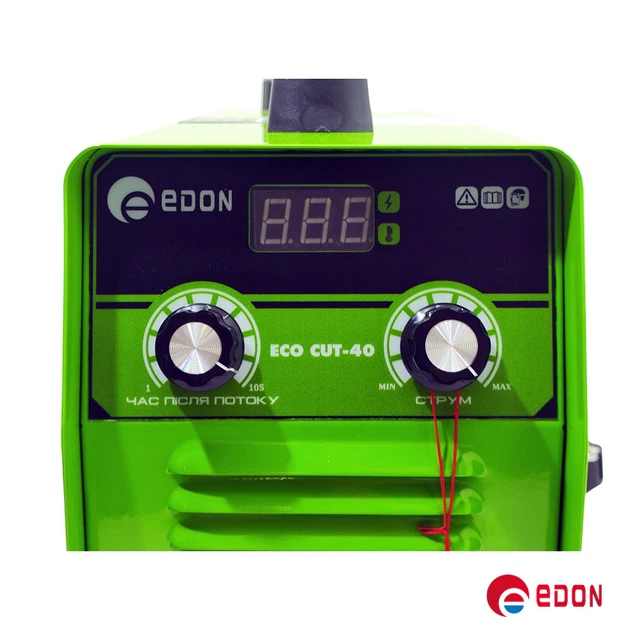 Плазморез EDON ECO CUT - 40 - Фото 8 Плазморез EDON ECO CUT - 40 - зображення 8