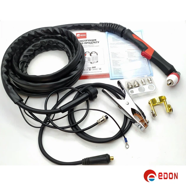 Плазморез EDON EXPERTCUT-65 (220V) безконтактний підпал - зображення 12