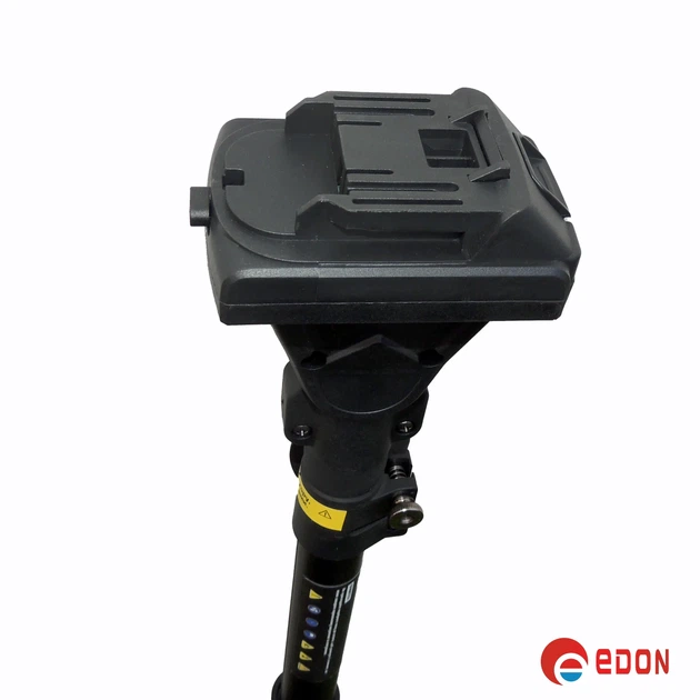 Акумуляторний садовий набір Edon ED SMART-21V/2K (Секатор, Міні-пилка, 2 акб по 4А, штанга телескопічна) (посадка MAKITA) - Фото 6 Акумуляторний садовий набір Edon ED SMART-21V/2K (Секатор, Міні-пилка, 2 акб по 4А, штанга телескопічна) (посадка MAKITA) - зображення 6