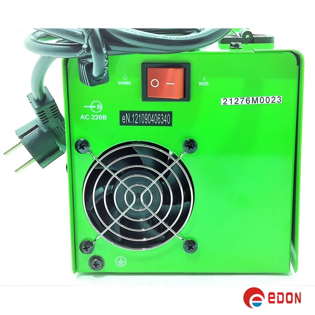Сварочный полуавтомат 3 в 1 EDON ECO MIG 257 (Mig + MMA + Lift TIG) - изображение 8