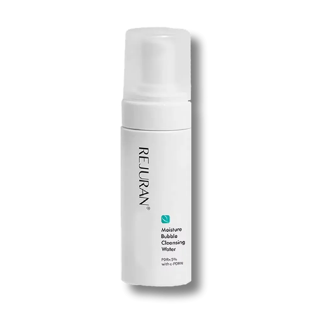 Пенка для умывания Rejuran Derma Healer Moisture Bubble Cleansing Water 150ml - Фото 1 Пенка для умывания Rejuran Derma Healer Moisture Bubble Cleansing Water 150ml - изображение 1