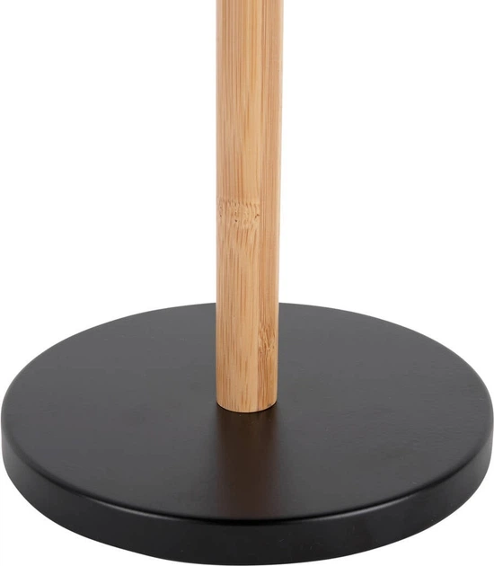 Stojak na papier toaletowy Present Time Clean 46 cm (8714302736582) - obraz 3