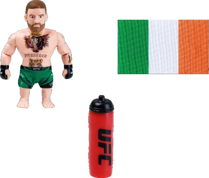 Фігурка Superbuzz UFC Octagon Fighters S1 Conor McGregor 14737 (7290120514737) - зображення 2
