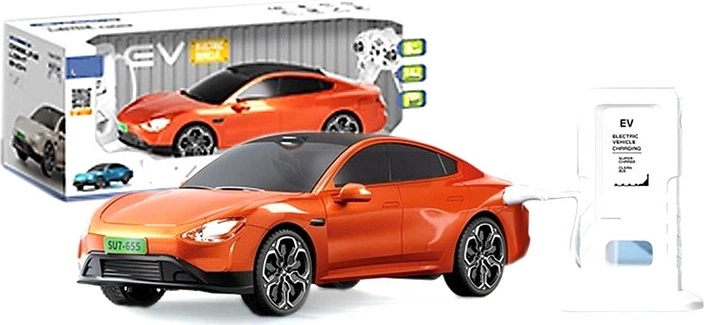 Samochód zdalnie sterowany Adar Rock Climber Czerwony 186486 (5901811186486) - obraz 2