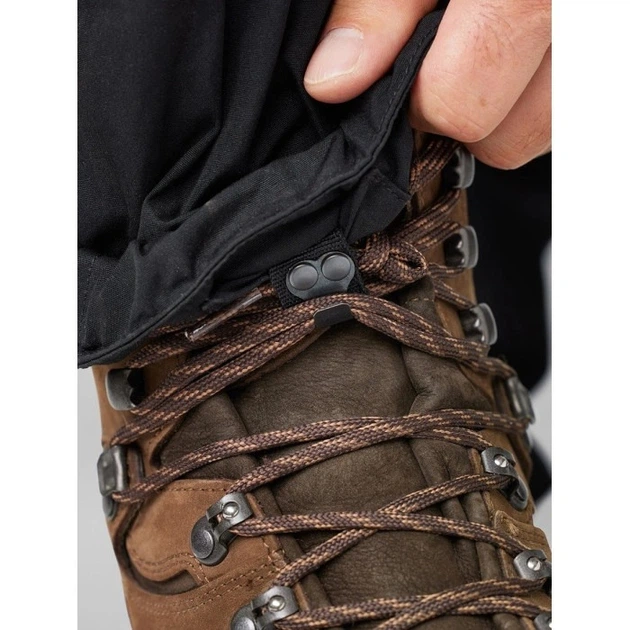 Штаны Fjallraven Vidda Pro Ventilated Trousers M Reg Black XL (1004-87178R.550.XL) - Фото 9 Штаны Fjallraven Vidda Pro Ventilated Trousers M Reg Black XL (1004-87178R.550.XL) - изображение 9