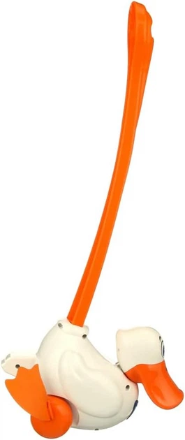 Zabawka dla niemowląt Funrise Toys Magic Time kaczorek człapiący 91032 (885777910321) - obraz 2