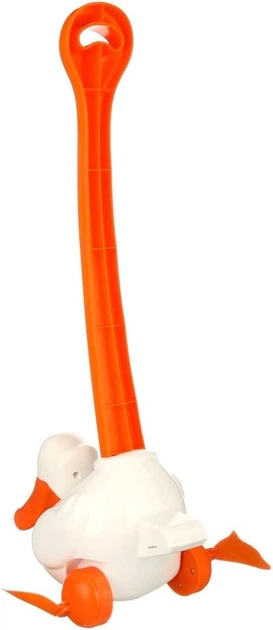 Zabawka dla niemowląt Funrise Toys Magic Time kaczorek człapiący 91032 (885777910321) - obraz 3