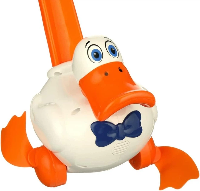 Zabawka dla niemowląt Funrise Toys Magic Time kaczorek człapiący 91032 (885777910321) - obraz 4