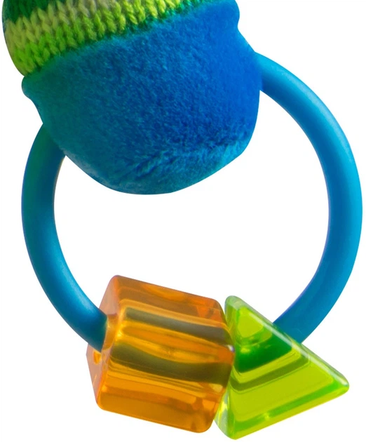 Іграшка для немовлят Tomy Lamaze підвіска робот Расті L27089 (796714270890) - зображення 3