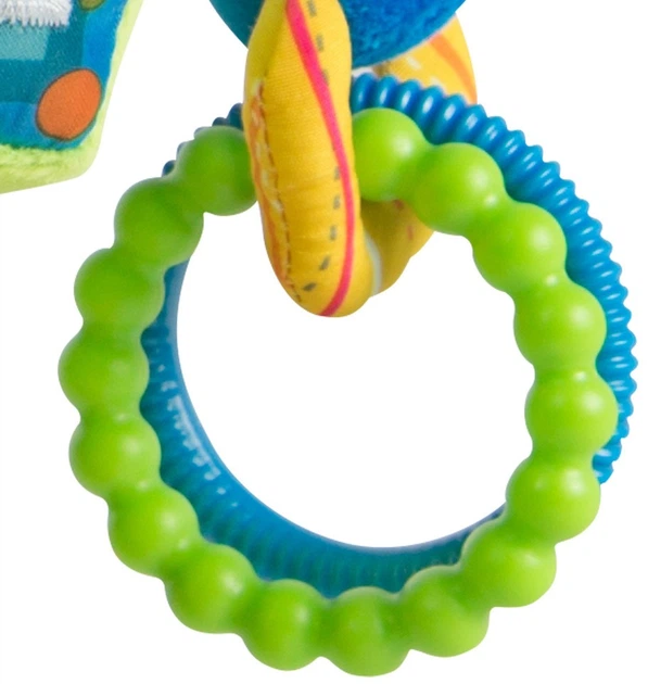 Іграшка для немовлят Tomy Lamaze підвіска робот Расті L27089 (796714270890) - зображення 4