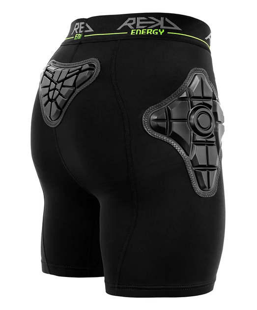 Захисні шорти REKD Energy Pro Impact Shorts M - Фото 2 Захисні шорти REKD Energy Pro Impact Shorts M - зображення 2