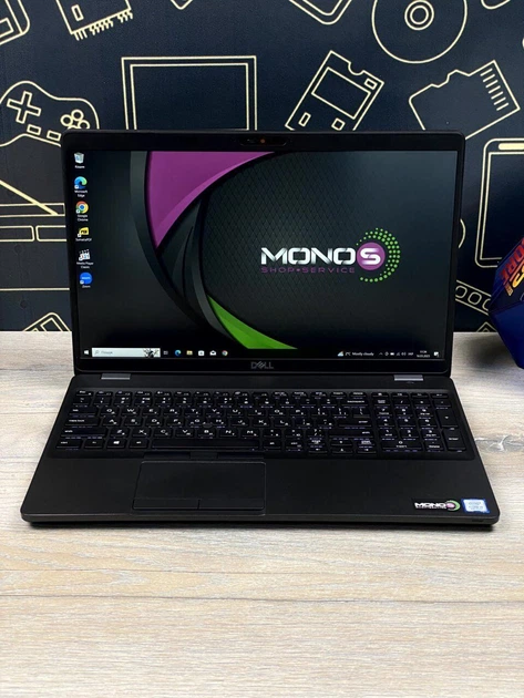 Windowsノート本体 DELL Latitude 5500 Core i5 8GB 500GB Latitude（Dell） Dell Latitude 5500 ノートパソコン laptop / 第8