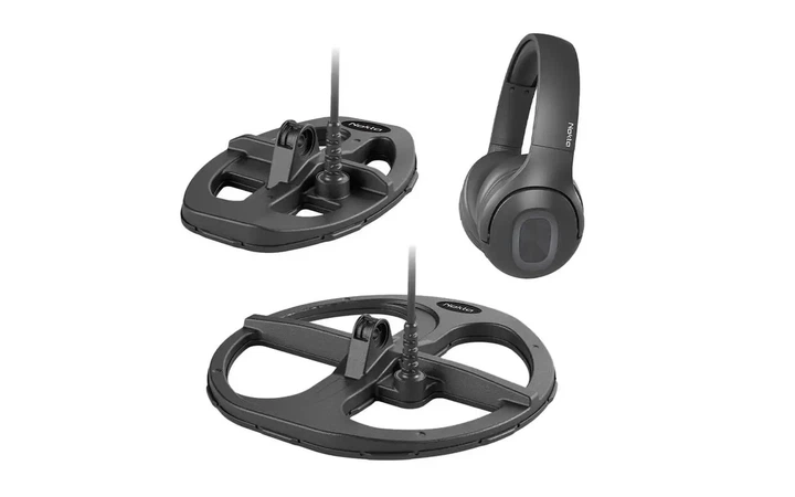 Металлоискатель Nokta Legend 2. Мультичастотный. Подводный IP68. Новинка в 2026 года. - изображение 6