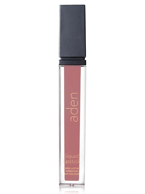 Aden Liquid Lipstick Помада жидкая "Corset" № 22 - изображение 5