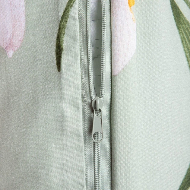 Komplet pościeli Homla Thana Poszewka na pościel 220x200 cm + 2 poszewki na poduszki 70x80 cm (5906496728655) - obraz 4