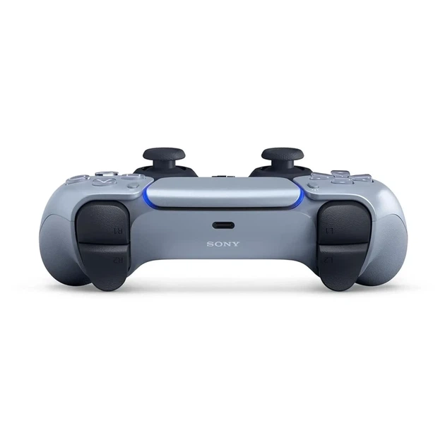 Геймпад Sony PlayStation 5 Dualsense Sterling Silver (1000040186) - Фото 4 Геймпад Sony PlayStation 5 Dualsense Sterling Silver (1000040186) - изображение 4