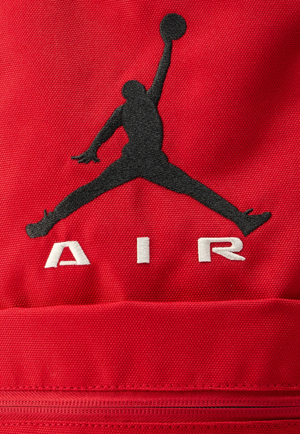Універсальний Рюкзак Jordan Jam Air Backpack(MA9210-R78) MISC Червоний - изображение 4