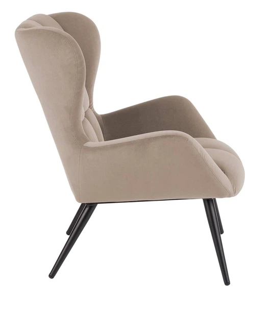 Крісло для відпочинку Halmar Tyrion Бежеве (5905248134775) - зображення 2