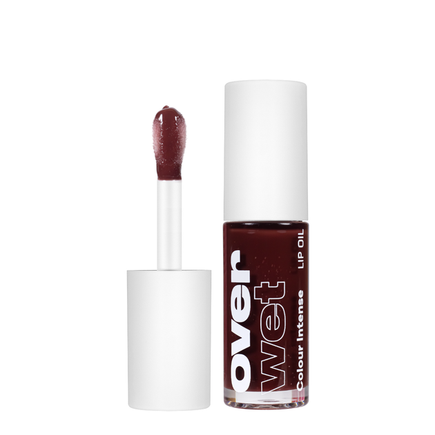Олія для губ зволожувальна з відтінком Colour Intense Lip Oil Over Wet, 204 Коричневий - Фото 1 Олія для губ зволожувальна з відтінком Colour Intense Lip Oil Over Wet, 204 Коричневий - зображення 1