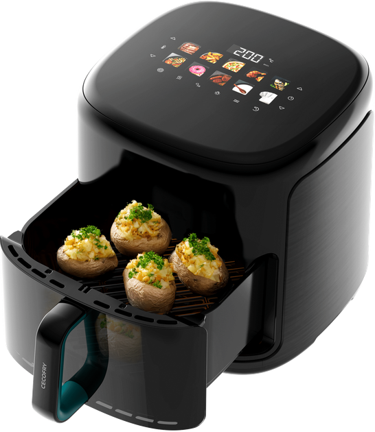 Frytkownica beztłuszczowa Cecotec Cecofry&Grill Smokin'Prime 8500 (A01_EU01_101137) - obraz 2