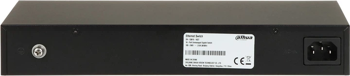 Комутатор Dahua S3016-16GT - зображення 2