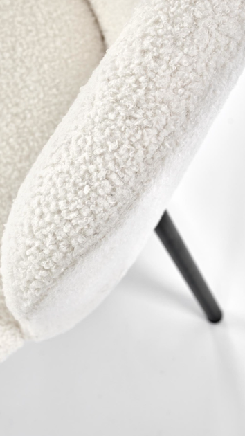 Krzesło do kuchni i salonu Halmar Kremowe  V-CH-K/518-KR (5905248126374) - obraz 12