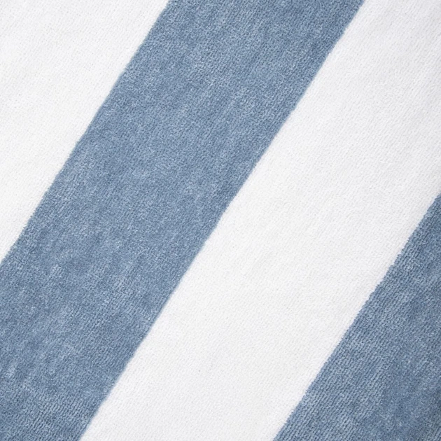 Рушник Homla Lawena у біло-блакитну смужку 70x130 см (5906496733352) - зображення 3
