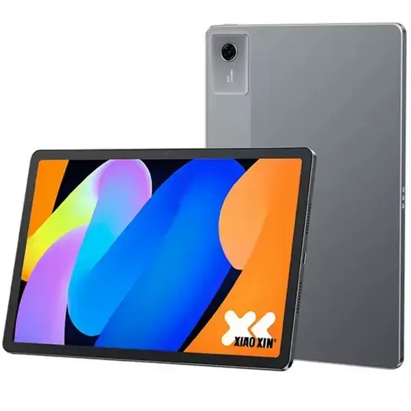 Планшет Lenovo Xiaoxin Pad 2025 8/128 GB (Grey) Глобальна прошивка! 11" 2.5K екран, MediaTek Dimensity 6300, Android 16 - Фото 1 Планшет Lenovo Xiaoxin Pad 2025 8/128 GB (Grey) Глобальна прошивка! 11" 2.5K екран, MediaTek Dimensity 6300, Android 16 - зображення 1