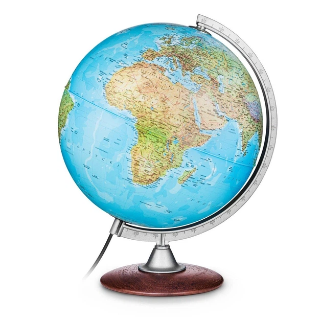 Глобус Tecnodidattica Atlantis Bambinito 30 см NovaRico (8000623002322) - зображення 2