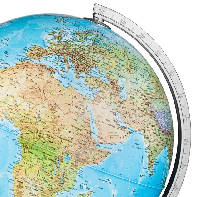 Глобус Tecnodidattica Atlantis Bambinito 30 см NovaRico (8000623002322) - зображення 4