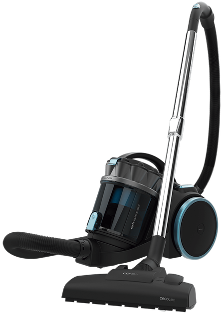 Odkurzacz bezworkowy Cecotec Conga Rockstar Multicyclonic XXL Animal Plus (08586) - obraz 2