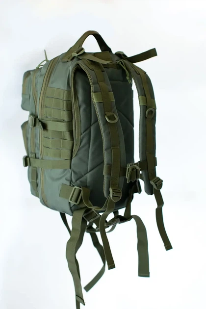 Рюкзак Tramp Squad green 35л UTRP-041 - изображение 2