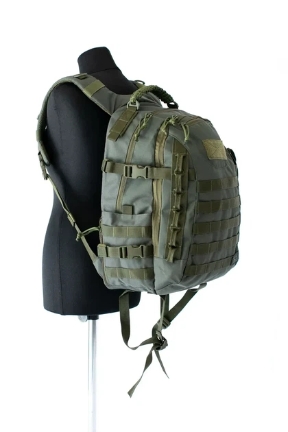 Рюкзак Tramp Tactical 50 л green UTRP-043-green - изображение 2