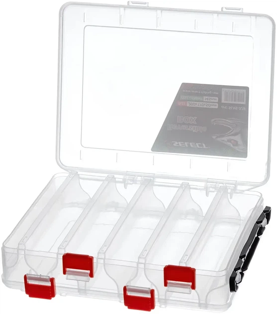 Коробка Select Reversible Box SLHS-328 20х17х5см - изображение 2