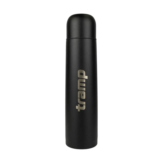 Термос TRAMP Basic 1 л UTRC-105 black - Фото 1 Термос TRAMP Basic 1 л UTRC-105 black - зображення 1